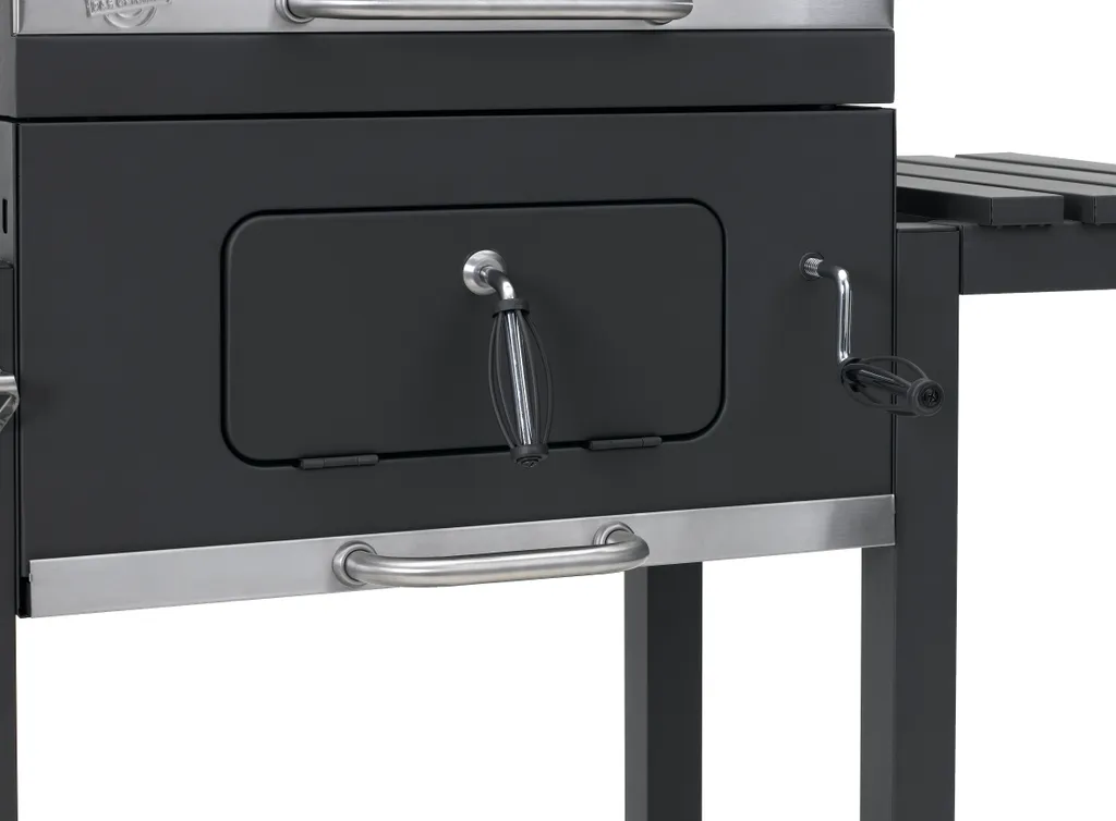 Tepro Holzkohlegrill Toronto Click 1161 - Klicksystem - Schneller Aufbau 10 Tepro Holzkohlegrill Toronto Click 1161 - Klicksystem - Schneller Aufbau – Bild 8