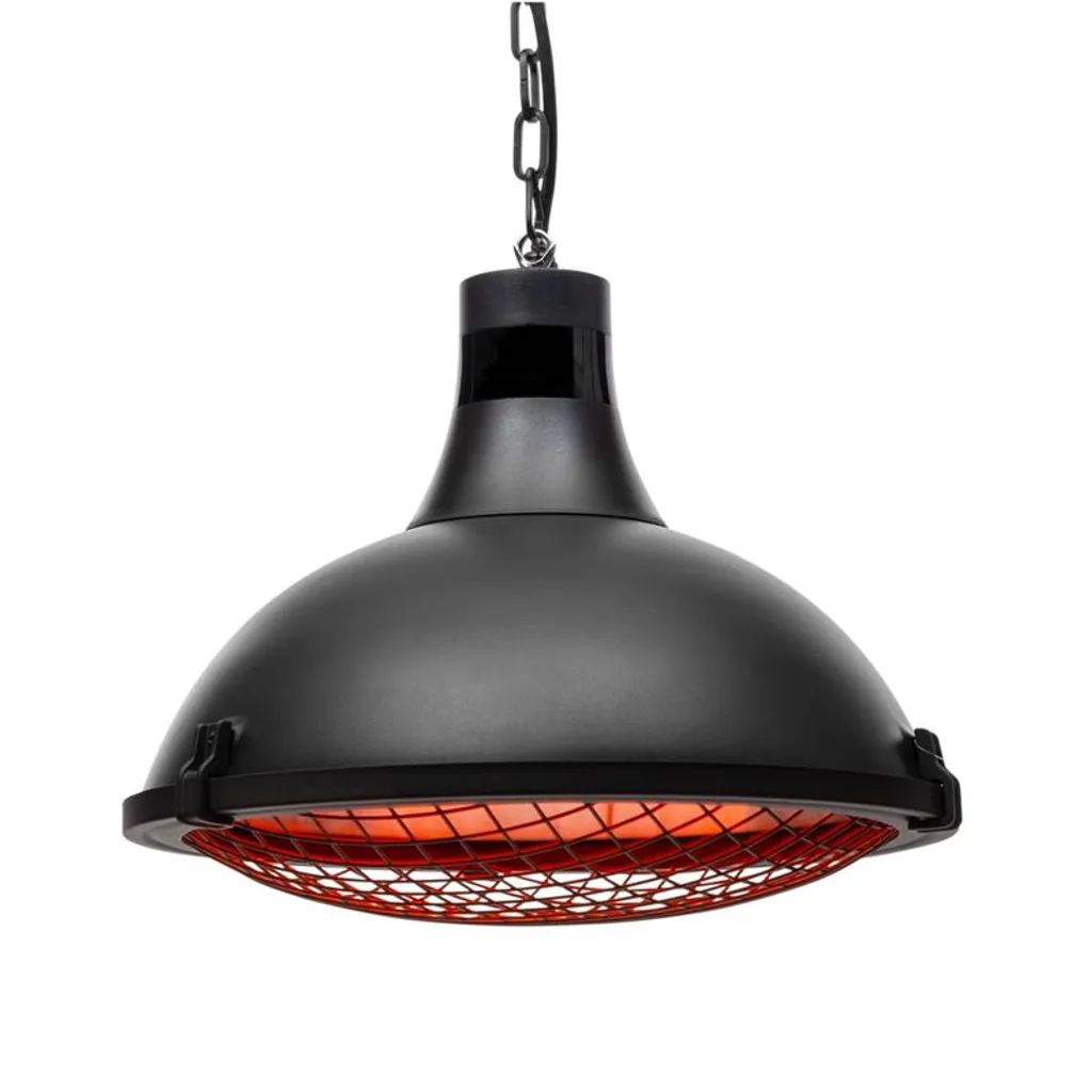 Blackpool Heat Infrarot-Heizstrahler IP44 2100W Fernbedienung 3 Blackpool Heat Infrarot-Heizstrahler IP44 2100W Fernbedienung