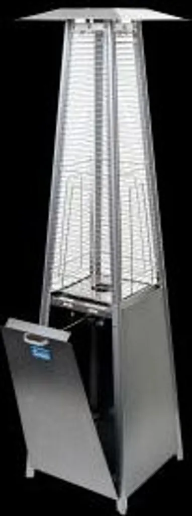 ACTIVA Terrassenheizstrahler Pyramide Cheops II Heizpilz Terrassenheizer 9,3 KW Heizleistung Garten Outdoor 5 ACTIVA Terrassenheizstrahler Pyramide Cheops II Heizpilz Terrassenheizer 9,3 KW Heizleistung Garten Outdoor – Bild 3