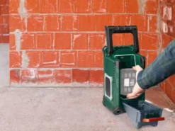 PARKSIDE DAB Akku-Baustellen Garten Radio PABR 20-Li Ohne Akku Und Ladegerät USB -Günstiges Laube Lust Geschäft 9a060a8f7cbc6ad9129466b1b10b1c81