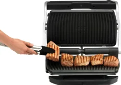 TEFAL OPTIGRILL+ XL GC7228 Schwarz -Günstiges Laube Lust Geschäft 9a20863fcfa92dad9b3d6853e59c4036