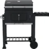 Tepro Holzkohlegrill Toronto Click 1161 - Klicksystem - Schneller Aufbau -Günstiges Laube Lust Geschäft 9a87cf956ae951e2620d9d737fbe12b9