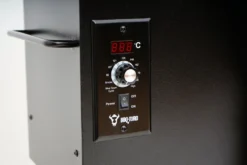 BBQ-Toro Pellet Smoker Grill PG2 | Schwarz - Gold | Pelletgrill -Günstiges Laube Lust Geschäft 9b25fdb3a956e6603aee1ba5a992ae34