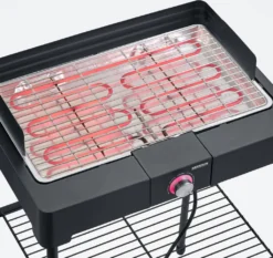 SEVERIN Standgrill PG 8561 2.200 Watt Schwarz 23 SEVERIN Standgrill PG 8561 2.200 Watt Schwarz -Günstiges Laube Lust Geschäft 9b4e97858f5b9d6aadb2f914401ab2da