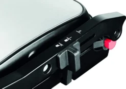 ECG KG 100 Kontaktgrill, Rostfreier Stahl, Silber -Günstiges Laube Lust Geschäft 9b63ee0a961d9d25f54c87f1a7b5a973