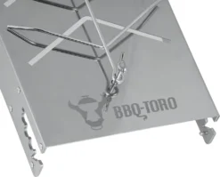 BBQ-Toro Edelstahl Flammlachsbrett Für Fisch (4 Stück) | Lachsbrett Für Grill -Günstiges Laube Lust Geschäft 9b8b59ad2ae33d6c0f55a7b6bf40f21d