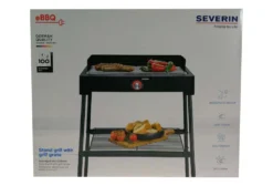 SEVERIN Standgrill PG 8561 2.200 Watt Schwarz 34 SEVERIN Standgrill PG 8561 2.200 Watt Schwarz -Günstiges Laube Lust Geschäft 9bc3b357f135ca7df5f4f24e30b0f626