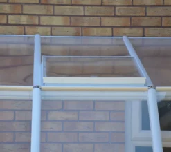 Rion Kunststoff Anlehngewächshaus Sun Room 34 | Weiß | 262x201x247x Cm 19 Rion Kunststoff Anlehngewächshaus Sun Room 34 | Weiß | 262x201x247x Cm -Günstiges Laube Lust Geschäft 9c3153eabab0573d044439588b3492b3