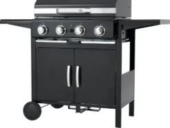 Tepro Gasgrill "Richfield" 4 Edelstahlbrenner Je 3 KW; 3153 -Günstiges Laube Lust Geschäft 9ca2428bb90ac8895ad9b08ed543a8ef