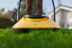 STIGA Akku-Luftkissenmäher AERO 132e, Inkl. 2x 4 Ah Akku Und Doppel-Ladegerät -Günstiges Laube Lust Geschäft 9d40791b54a1821cb5cc6539ba350c3e