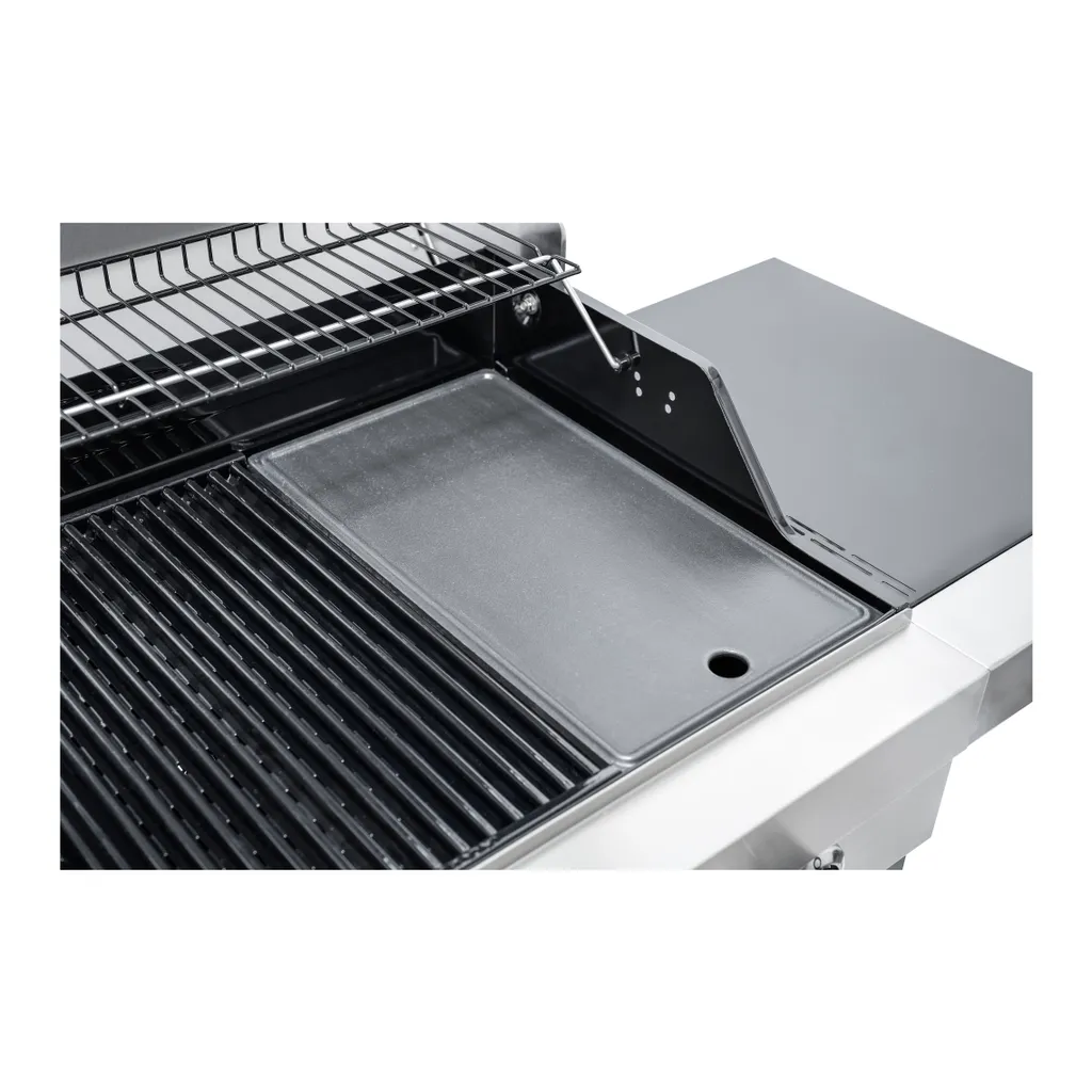 Char-Broil Gasgrill Advantage 345 S TRU-Infrared Grillsystem 140897, 3 + 1 Brenner, Seitenbrenner, Infrarot Technologie 20 Char-Broil Gasgrill Advantage 345 S TRU-Infrared Grillsystem 140897, 3 + 1 Brenner, Seitenbrenner, Infrarot Technologie – Bild 18
