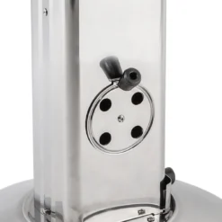 Säulengrill Aus Edelstahl - Grillhöhe 74-88cm - 5-fach Höhenverstellbares Grillrost -Günstiges Laube Lust Geschäft 9d7702c9c086d233716200b484b53ea9