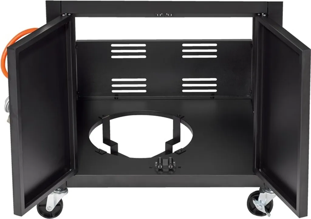 Tepro Gasgrill Keansburg 3 SE, 3-Brenner, 2x 3,2kW Und 1x 4,2kW Powerzone, Gussrost, Abklappbare Seitenablagen 7 Tepro Gasgrill Keansburg 3 SE, 3-Brenner, 2x 3,2kW Und 1x 4,2kW Powerzone, Gussrost, Abklappbare Seitenablagen – Bild 5