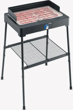Severin PG 8566 - Standgrill - Schwarz -Günstiges Laube Lust Geschäft 9db6e39cdeb9655cf6ad56e5597bbf5e