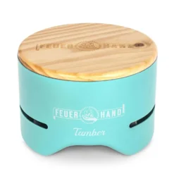 Petromax Feuerhand Tischgrill Tamber Lichtgrün