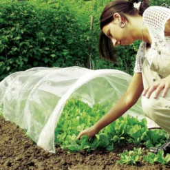 SIDCO Frühbeet Tunnel Schutztunnel Pflanztunnel Gewächshaus Treibhaus Folie Aufsatz -Günstiges Laube Lust Geschäft 9e20943d4b0fc4927997ea8c00f282f2