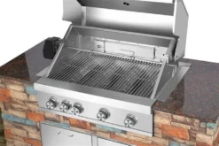 El Fuego Outdoor Grillküche Built In Edelstahl 4 +1 Infrarot 24 El Fuego Outdoor Grillküche Built In Edelstahl 4 +1 Infrarot -Günstiges Laube Lust Geschäft 9e51be5e98b3adc4d17bf375665d7f88