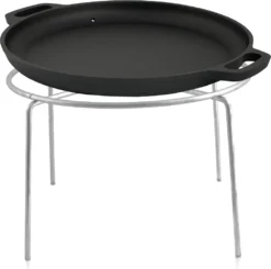 BBQ-Toro Dutch Oven Kit In Holzkiste, 6-teiliges Gusseisen Kochset -Günstiges Laube Lust Geschäft 9e5cb4564ad35cca8a24657908efb581