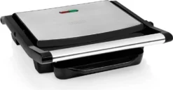 Princess Paninigrill 2000 W Schwarz Und Silbern -Günstiges Laube Lust Geschäft 9e686c23253843383b155312fb42b266