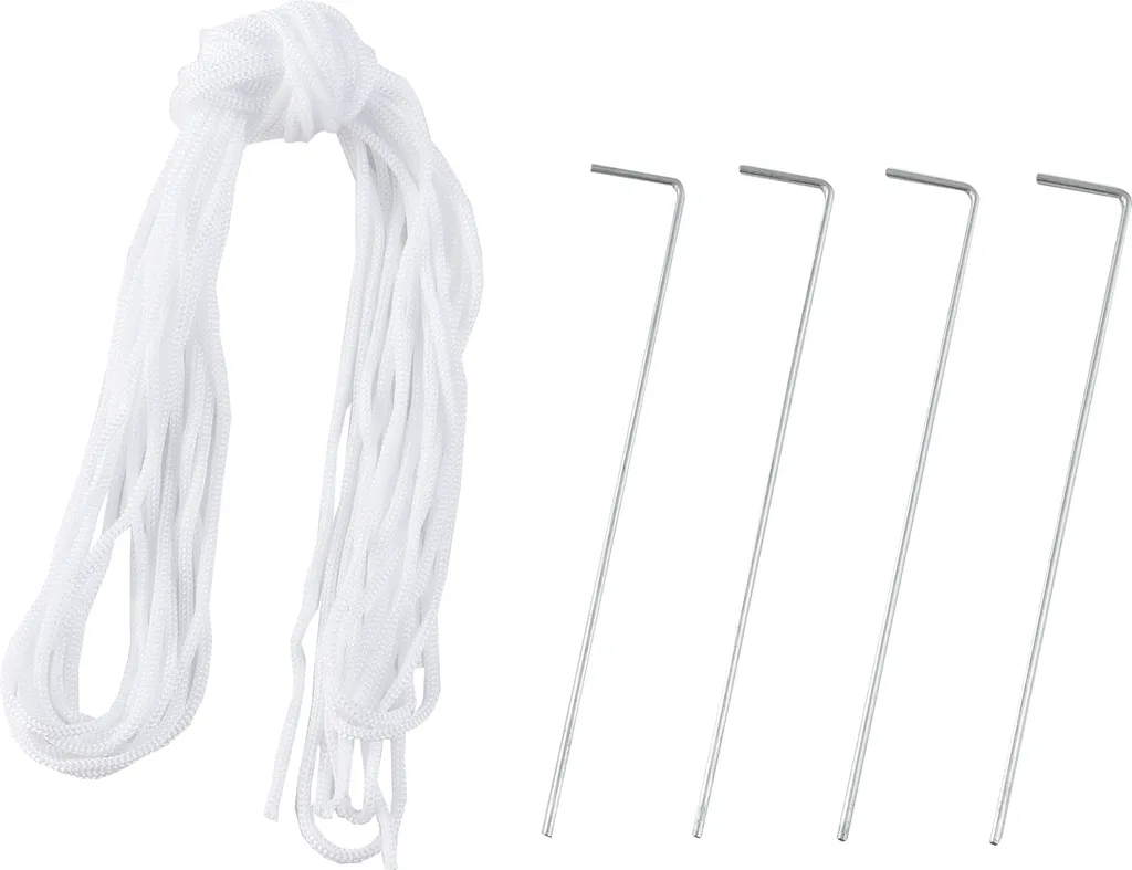 Gewächshaustunnel Grünwald 200x300x190cm Treibhaus Für Gemüseanbau PVC Transparent 8 Gewächshaustunnel Grünwald 200x300x190cm Treibhaus Für Gemüseanbau PVC Transparent – Bild 6