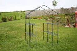 Gewächshaus GREENHOUSE XL Frühbeet Treibhaus Frühbeet Foliengewächshaus Tomaten 9 Gewächshaus GREENHOUSE XL Frühbeet Treibhaus Frühbeet Foliengewächshaus Tomaten -Günstiges Laube Lust Geschäft 9fc928fcb18898a5589e7d4cef013a79