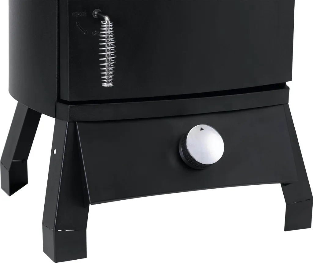 TEPRO-Gas-Räucherofen "Lockport" 3182 7 TEPRO-Gas-Räucherofen "Lockport" 3182 – Bild 5