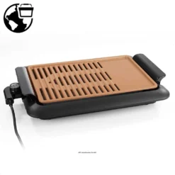 GOURMETmaxx Tischgrill Rauchfrei Beef Grill BBQ Tisch Elektro Balkon Garten Rauchfrei 220 °C Schwarz -Günstiges Laube Lust Geschäft a02b91e12c353b035452bf603c7d87d1