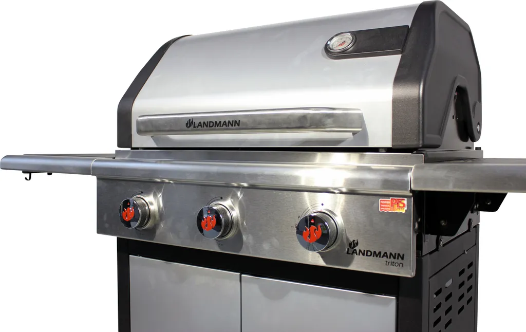 Landmann Gasgrill Triton 3, 12930 19 Landmann Gasgrill Triton 3, 12930 – Bild 17