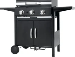 Tepro Gasgrill "Mayfield" 3 Edelstahlbrenner Je 3 KW; 3152 35 Tepro Gasgrill "Mayfield" 3 Edelstahlbrenner Je 3 KW; 3152 -Günstiges Laube Lust Geschäft a0a9d6191d1d23a8a6496e26bbc298eb