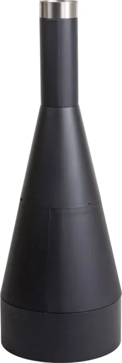 Gartenofen HWC-K90, Gartenkamin Terrassenkamin Terrassenofen, Schürhaken Feuerstelle 120x43cm Schwarz -Günstiges Laube Lust Geschäft a0c7d3cb3a54a99ee2fdf86502f9c493