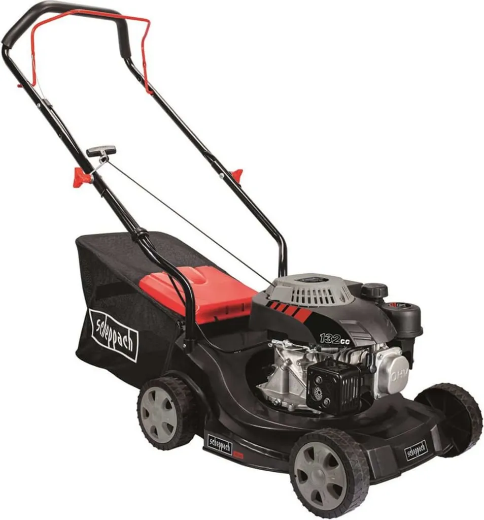 Scheppach Rasenmäher MP132-40 3,4 PS 3 Scheppach Rasenmäher MP132-40 3,4 PS