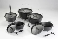 El Fuego Dutch Oven 4,26 Liter -Günstiges Laube Lust Geschäft a16136d733c374f983083b08360d3134 3