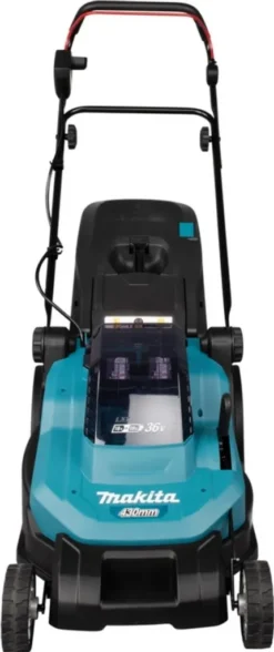 Makita® Akku-Rasenmäher 2 X 18 V 43 Cm 50 L - DLM432Z -Günstiges Laube Lust Geschäft a1a521ab2d1b2b209c9b4afbcf4a2753