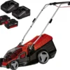 Einhell Power X-Change Akku-Rasenmäher GE-CM 36/36 Li (2x4,0Ah) -Günstiges Laube Lust Geschäft a1a646402ac4c277e18c558e25df5b7e