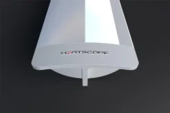 Infrarot Mittelwellenstrahler Heatscope Pure 3.000 Watt Weiß, 4-polige Zuleitung -Günstiges Laube Lust Geschäft a1aaa9e2aa39e951fa917330837ad815