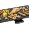 Bestron Elektrischer Tischgrill, XXL Plancha-/Teppanyaki-Grillplatte Mit Antihaftbeschichtung, Grillspaß Für Bis Zu 8 Personen, Extra Lange Grillfläche, 1.800 Watt, Farbe; Schwarz 2 Bestron Elektrischer Tischgrill, XXL Plancha-/Teppanyaki-Grillplatte Mit Antihaftbeschichtung, Grillspaß Für Bis Zu 8 Personen, Extra Lange Grillfläche, 1.800 Watt, Farbe; Schwarz -Günstiges Laube Lust Geschäft a205d0008248c6ec1dfc3ca145d6df55
