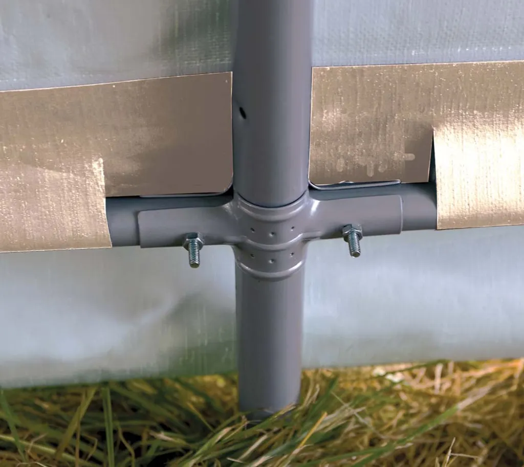 Foliengerätehaus ShelterLogic Gerätehaus In-a-Box 5,4m² 300x180cm 17 Foliengerätehaus ShelterLogic Gerätehaus In-a-Box 5,4m² 300x180cm – Bild 15