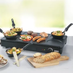 Domo DO8712W, 1000 W, 520 Mm, 280 Mm, 82 Mm, 2,4 Kg, 558 Mm -Günstiges Laube Lust Geschäft a2aada8da7e74fd8852f5b5c2686e1fc