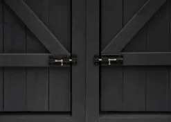 2er-Fahrradgarage HWC-H60, Fahrradbox Geräteschuppen Gerätehaus, Abschließbar 151x200x200cm Anthrazit 20 2er-Fahrradgarage HWC-H60, Fahrradbox Geräteschuppen Gerätehaus, Abschließbar 151x200x200cm Anthrazit -Günstiges Laube Lust Geschäft a2cd349300fb774d998f7a0178093af6