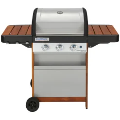 Campingaz Gas Bbq 3 Series Classic Woody Lx One Size -Günstiges Laube Lust Geschäft a30c6b6282545089592b40a82d03ec35