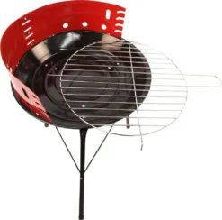 Holzkohlegrill Rundgrill Holzkohle Grill Klassiker 57 Cm Höhe -Günstiges Laube Lust Geschäft a3126cf9a1ab26f4a70ade9b61495b2a