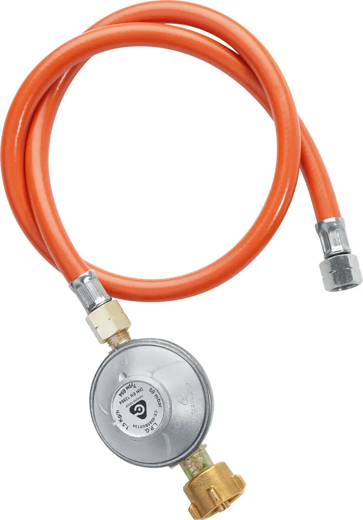 ProfiCook Gasgrill, Mit Klappbaren Seitentischen, 2 Edelstahlbrenner, Stufenlose Temperatursteuerung, Inkl. Temperaturanzeige, Balkon-Grill, Grillfläche: 43 X 39 Cm, PC-GG 1255 11 ProfiCook Gasgrill, Mit Klappbaren Seitentischen, 2 Edelstahlbrenner, Stufenlose Temperatursteuerung, Inkl. Temperaturanzeige, Balkon-Grill, Grillfläche: 43 X 39 Cm, PC-GG 1255 – Bild 9