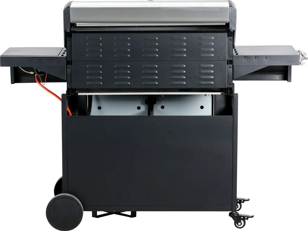 Primaster Gasgrill Mendoza 6100 Grillfläche: 89 X 43 Cm 9 Primaster Gasgrill Mendoza 6100 Grillfläche: 89 X 43 Cm – Bild 7