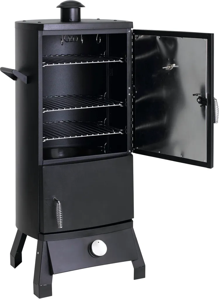 TEPRO-Gas-Räucherofen "Lockport" 3182 5 TEPRO-Gas-Räucherofen "Lockport" 3182 – Bild 3