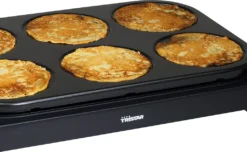 Tristar BP 2827 Tisch-Kochplatte Wok-Set Mit 6 Pfannen Und Backform Für Pfannkuchen 37 Tristar BP 2827 Tisch-Kochplatte Wok-Set Mit 6 Pfannen Und Backform Für Pfannkuchen -Günstiges Laube Lust Geschäft a386d865d82fda0e45b4516cf53c265d