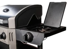 BUSCHBECK Gasgrill Grenada 2 Brenner (9,9 KW) Maße L122 X B60 X H113 Cm Schwarz -Günstiges Laube Lust Geschäft a39efdd5b57a4fc0bf7f670010b31166