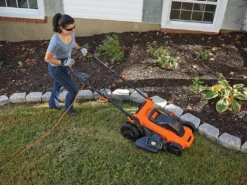 Black & Decker LM2000 - Rasenmäher Mit Radantrieb - 48 Cm - 3,8 Cm - 10 Cm - 800 M² - Rotorblätter 17 Black & Decker LM2000 - Rasenmäher Mit Radantrieb - 48 Cm - 3,8 Cm - 10 Cm - 800 M² - Rotorblätter -Günstiges Laube Lust Geschäft a3b40b928dffc5d550b087130d23a59a