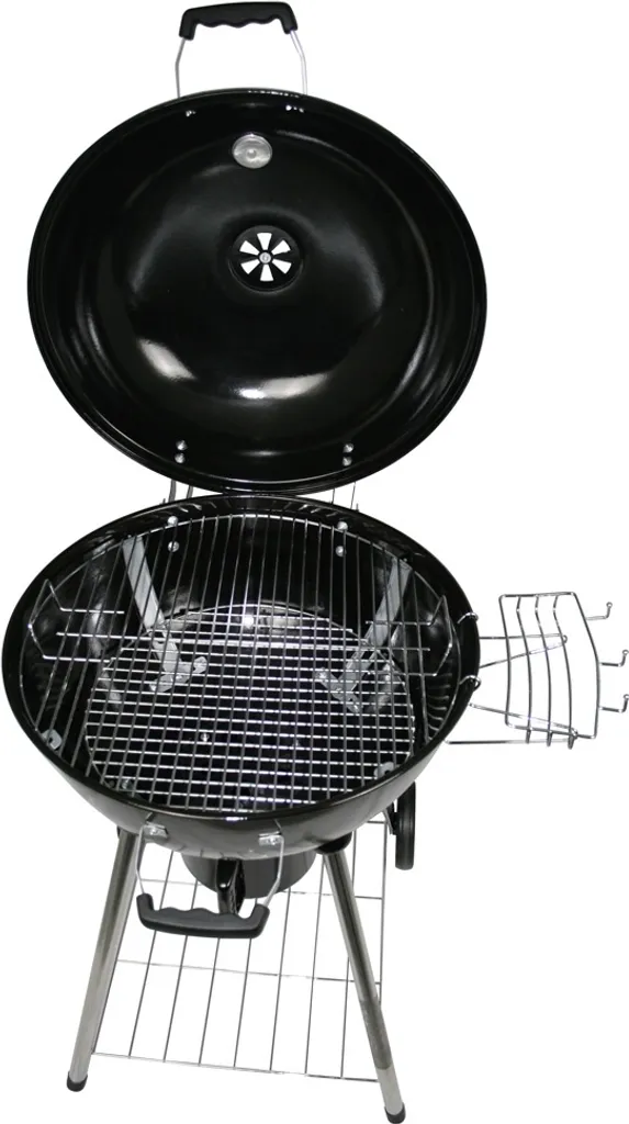 ProGarden Kugelgrill 68x57x99 Cm 7 ProGarden Kugelgrill 68x57x99 Cm – Bild 5