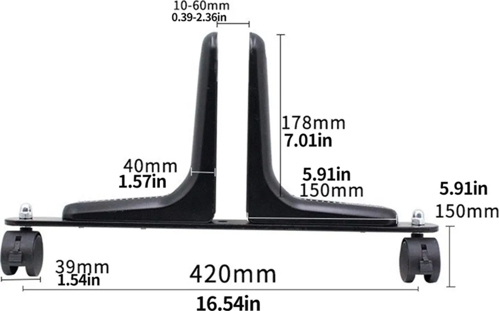 2er/Set Standfüße Halterung Für Infrarotstrahler,Feet For Infrared Heaters, Aluminiumlegierung Robuste Standfüße Für Infrarotstrahler Passend Für Diverse Marken Und Modelle Mit Gestell Universell Einstellbare, Weiß 7 2er/Set Standfüße Halterung Für Infrarotstrahler,Feet For Infrared Heaters, Aluminiumlegierung Robuste Standfüße Für Infrarotstrahler Passend Für Diverse Marken Und Modelle Mit Gestell Universell Einstellbare, Weiß – Bild 5