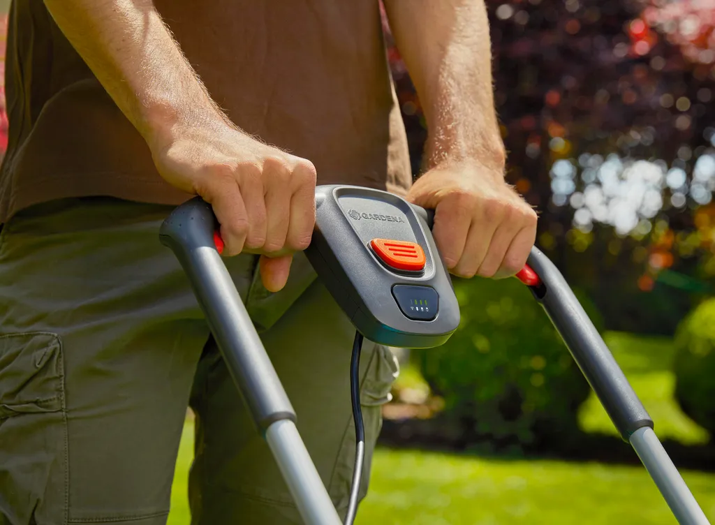 GARDENA Akku-Rasenmäher PowerMax 32/36V P4A Ready-To-Use Set 14621-20 10 GARDENA Akku-Rasenmäher PowerMax 32/36V P4A Ready-To-Use Set 14621-20 – Bild 8